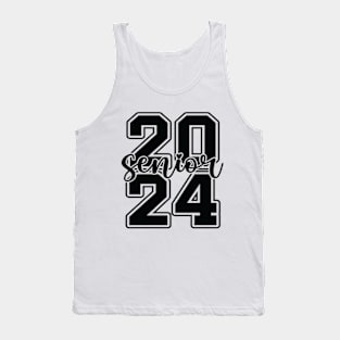 Senior 2024 Class of 2024 Graduation Tank Top